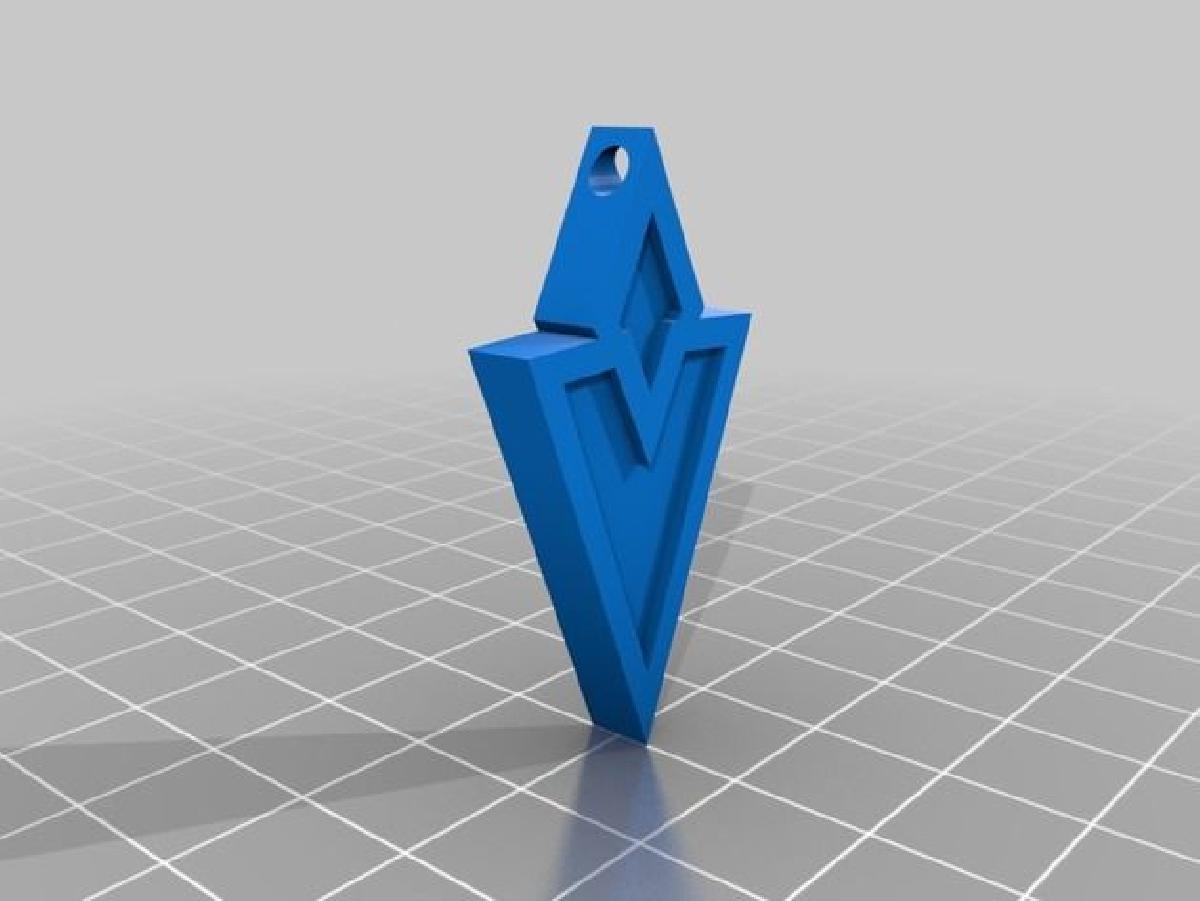 Marcador de Mapa de The Elder Scrolls V: Skyrim