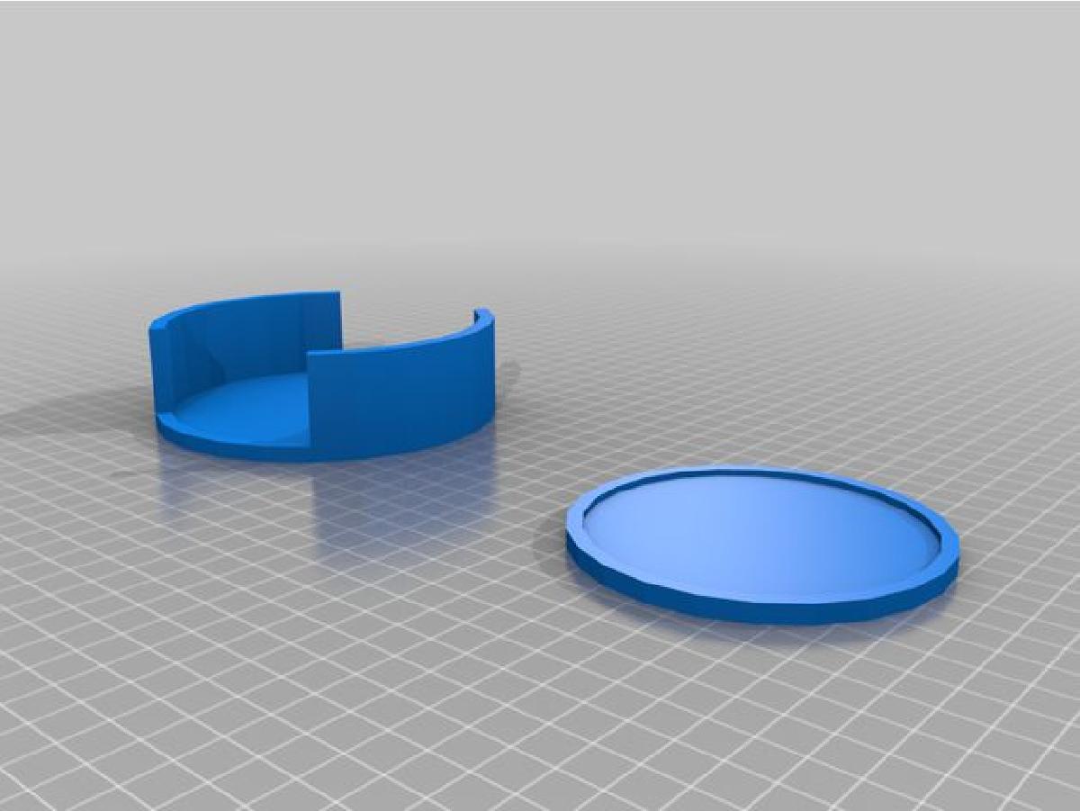 Conjunto de porta copos