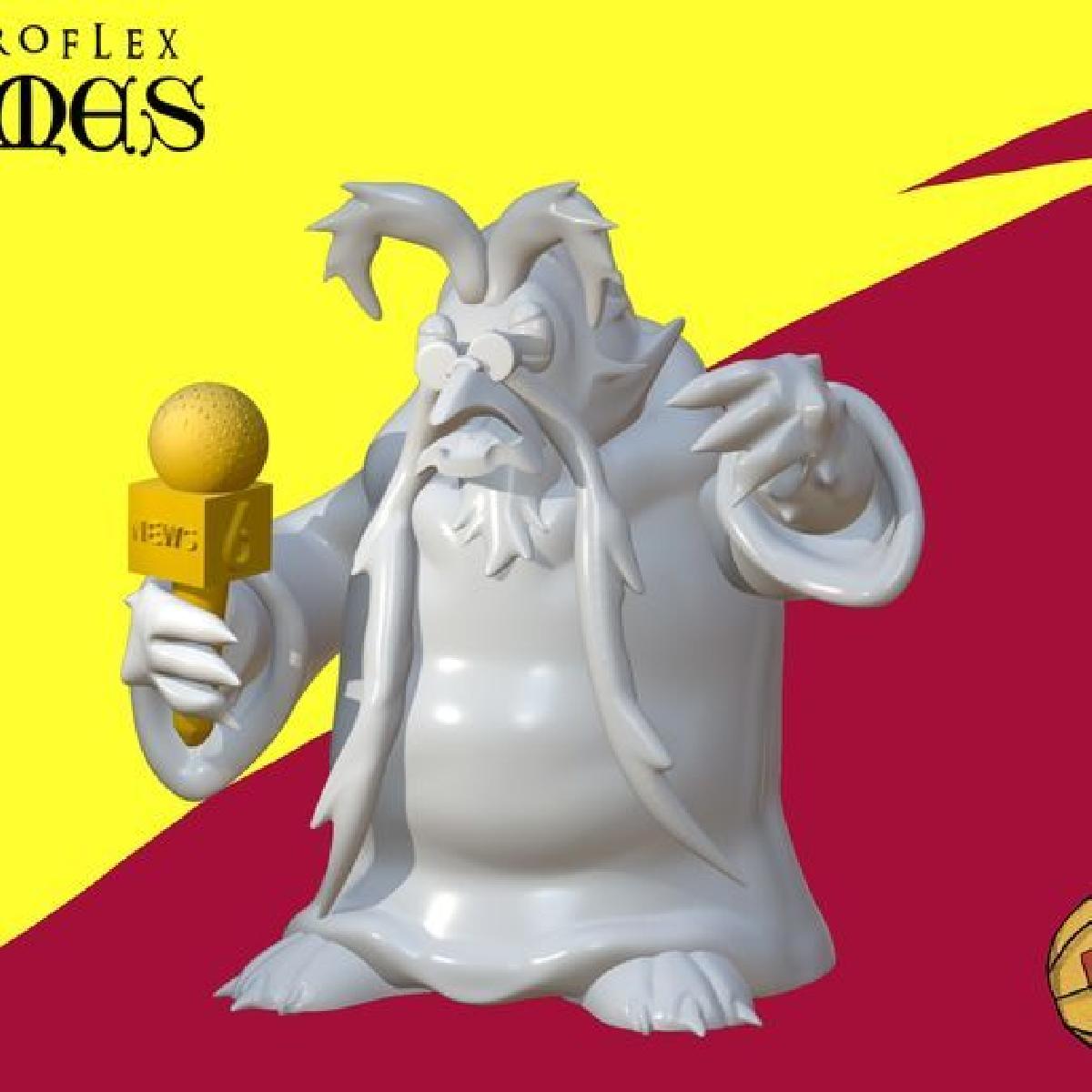 Anunciador de passaros MBA JAM