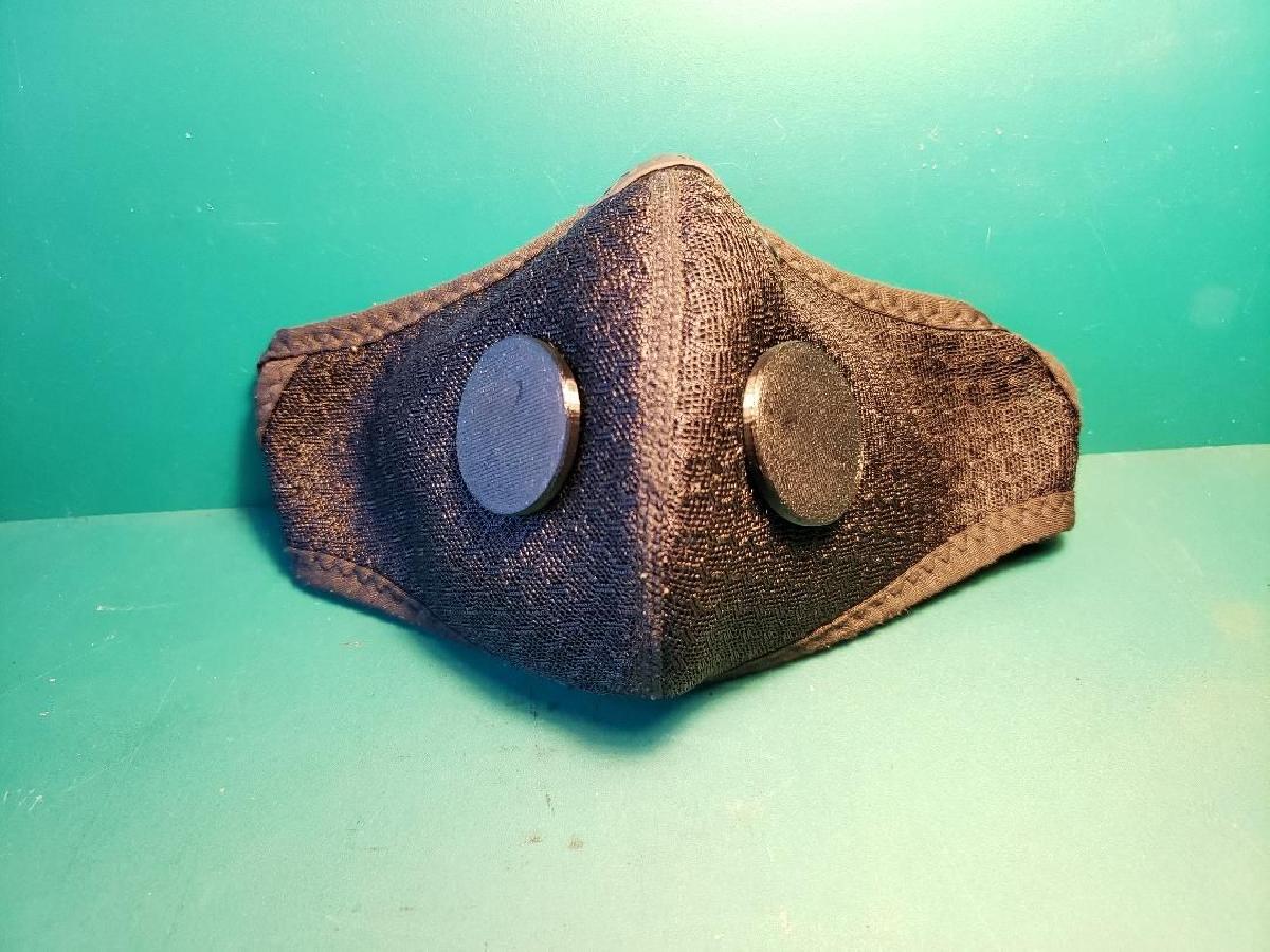 Tampas de Ventilacao de Mascara