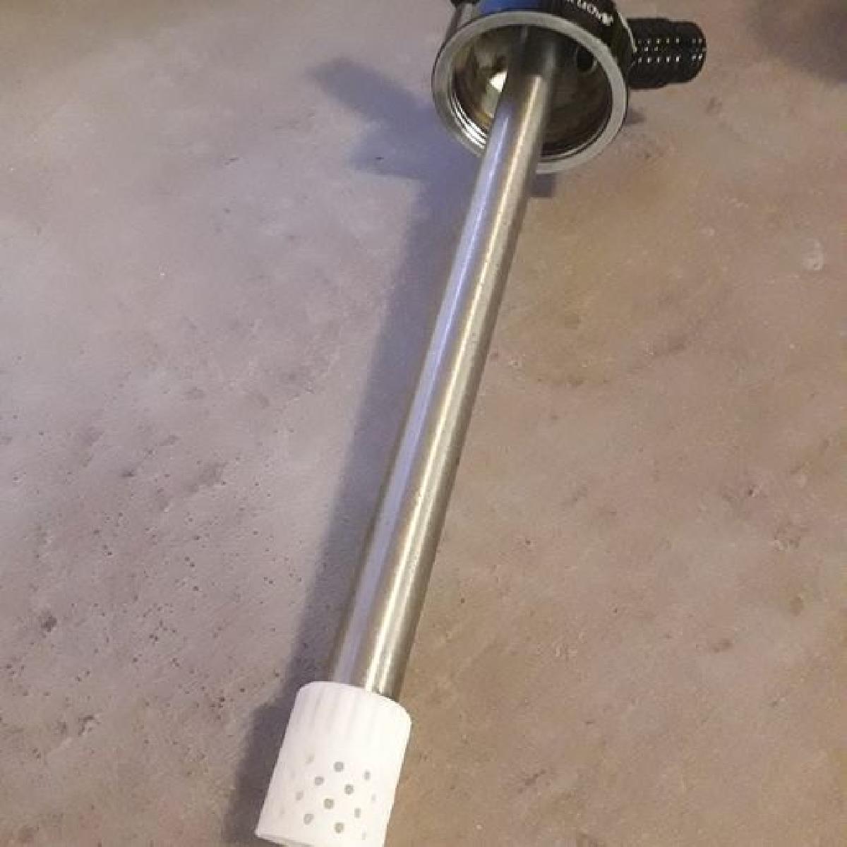 Mata Leon Amboss 8ball Difusor para Narguile