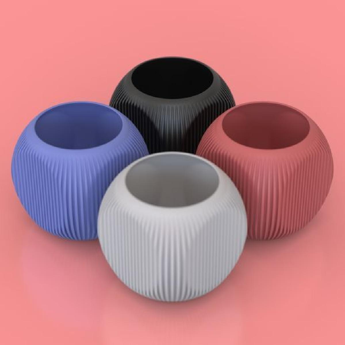 "Smartypots"   Vasos para Plantas de Jardim
