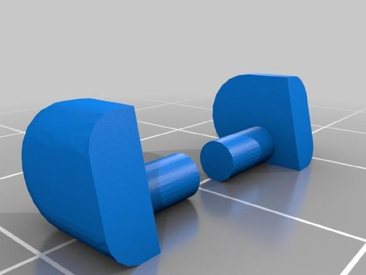 Aileron para carro de slot escala 1/32 e tambem os espelhos.
