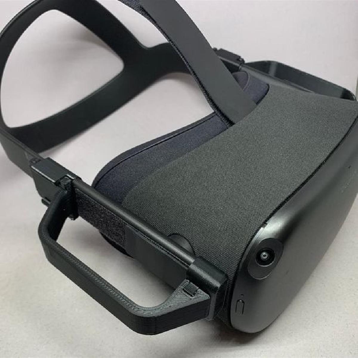 Manopla de Pegada do Oculus Quest