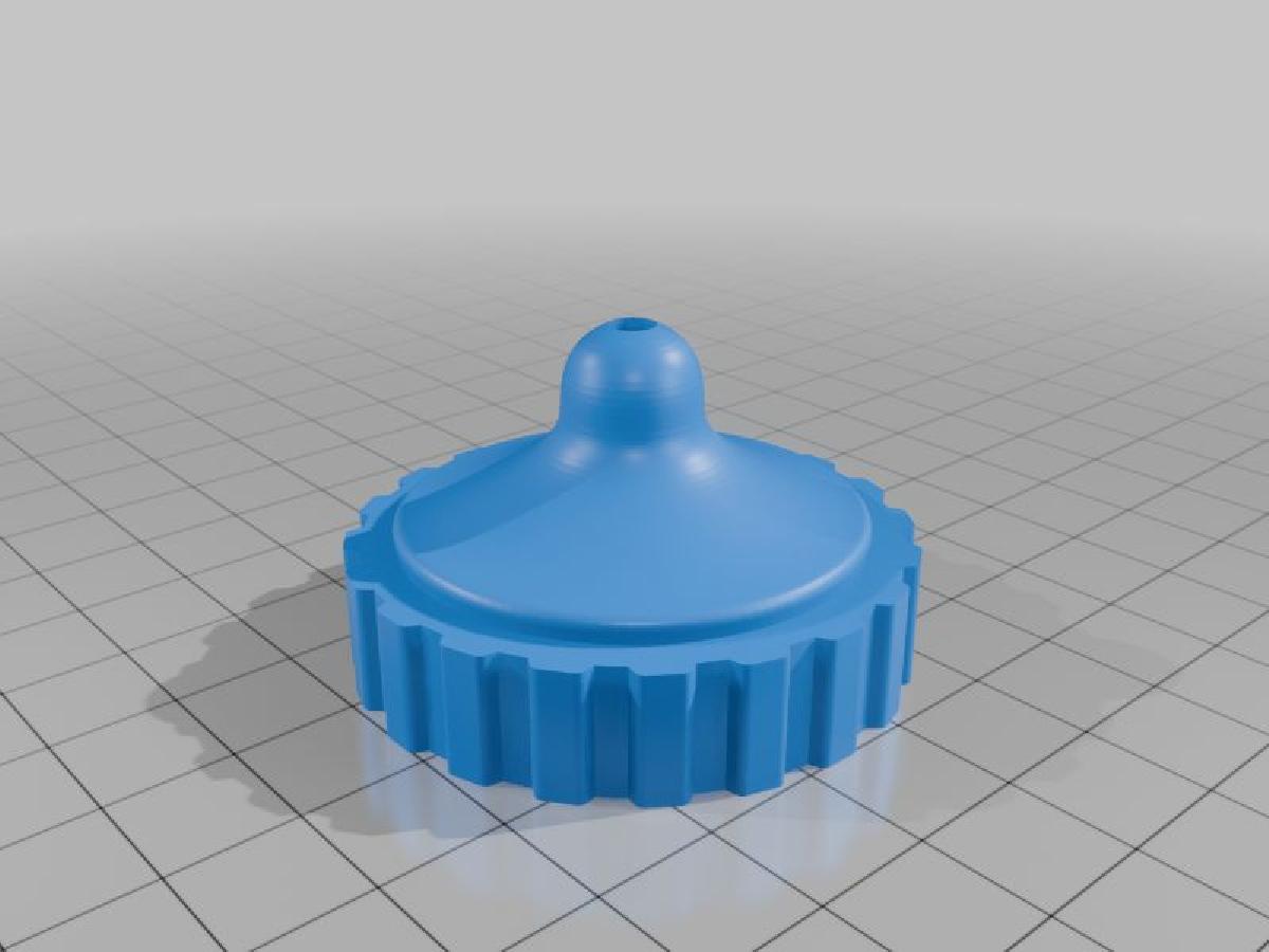 Kit de tampas para garrafas