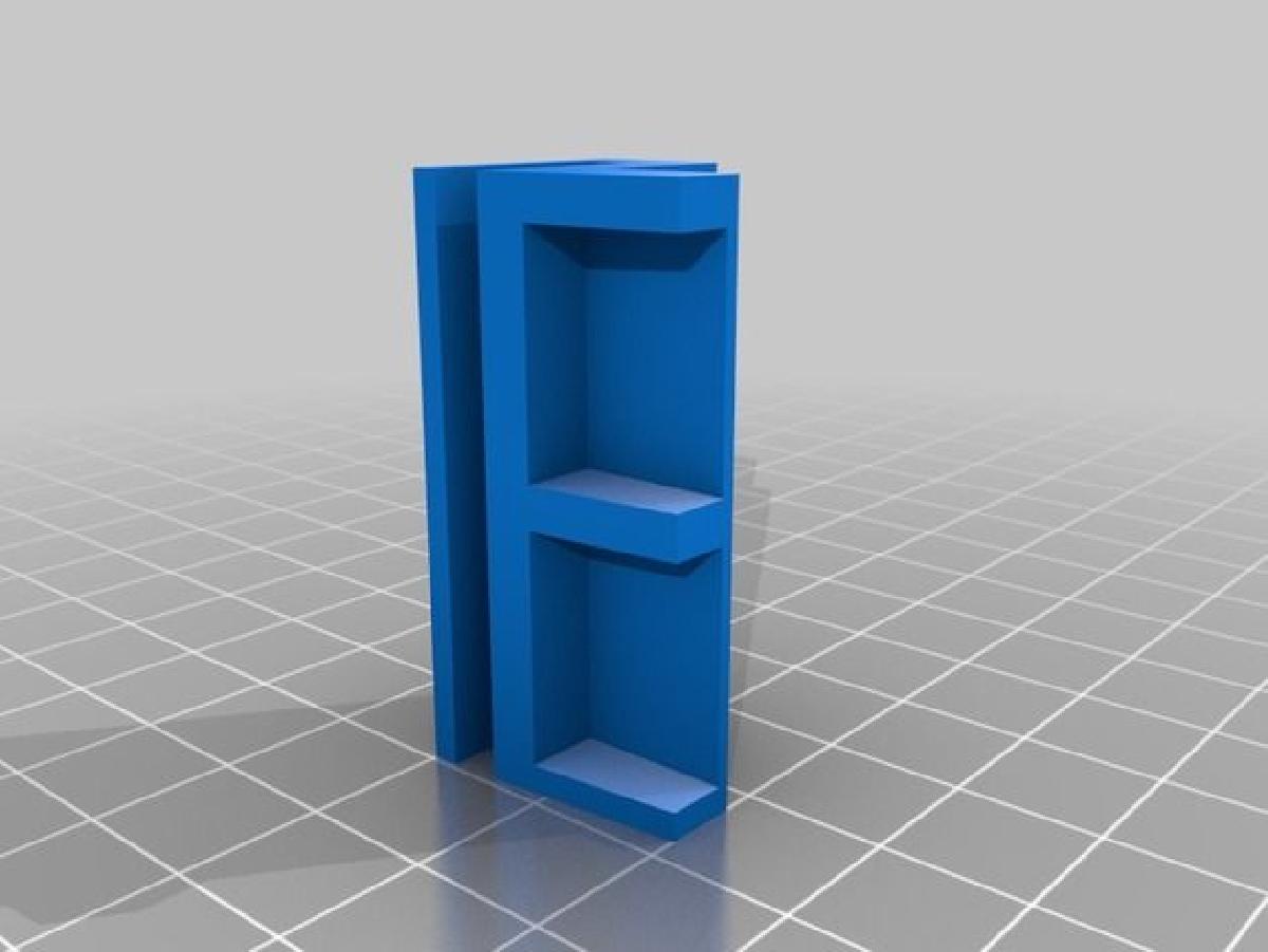 suporte cristal 4mm