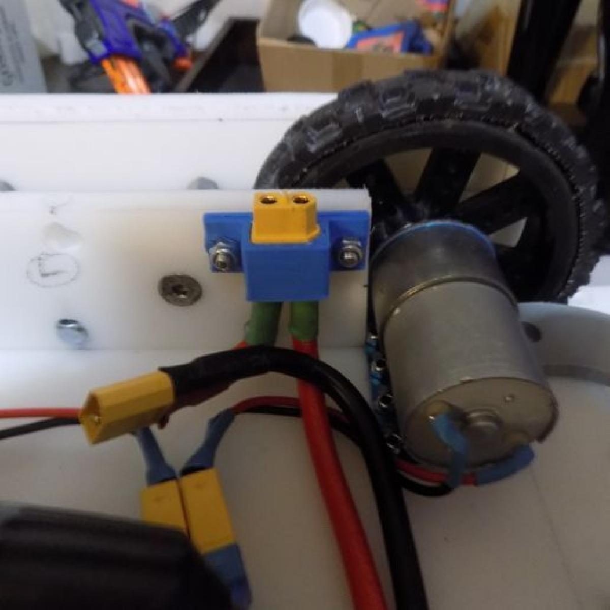 Suporte para link XT60