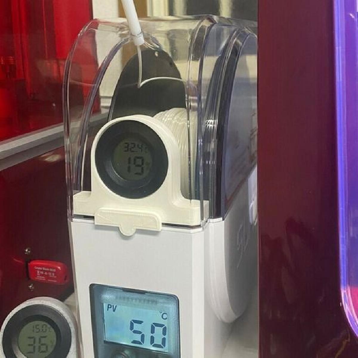 Suporte para termometro higrometro para SUNLU S1