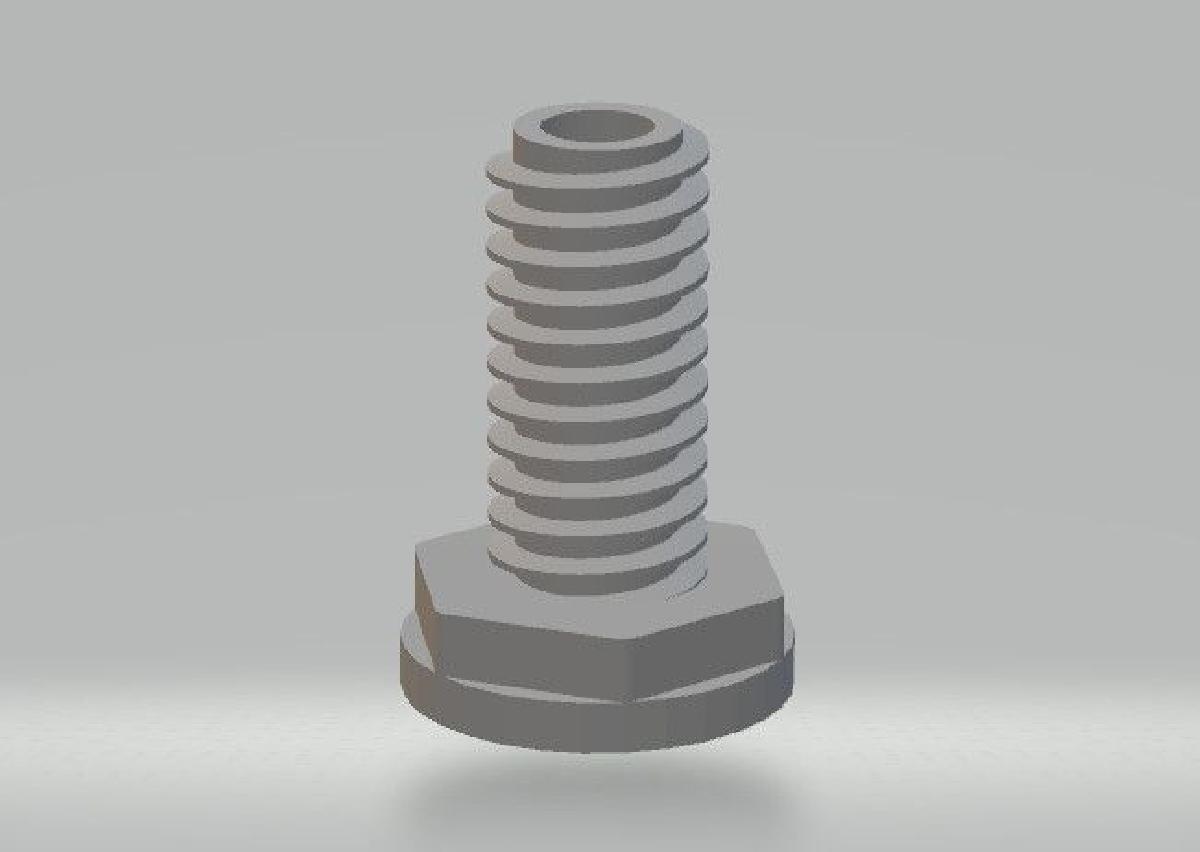 Pe ajustavel para secadora de roupas