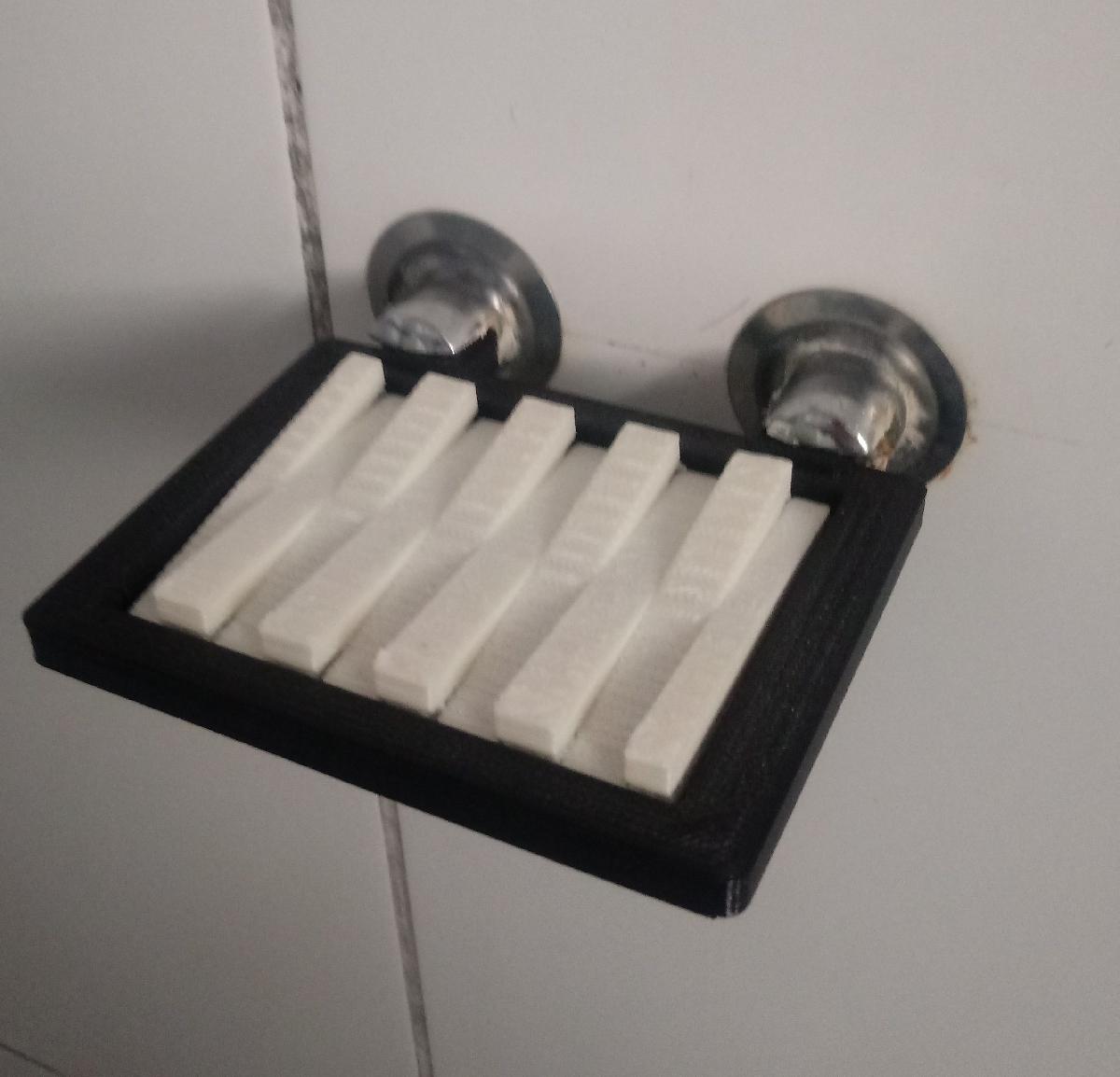 soap dish
