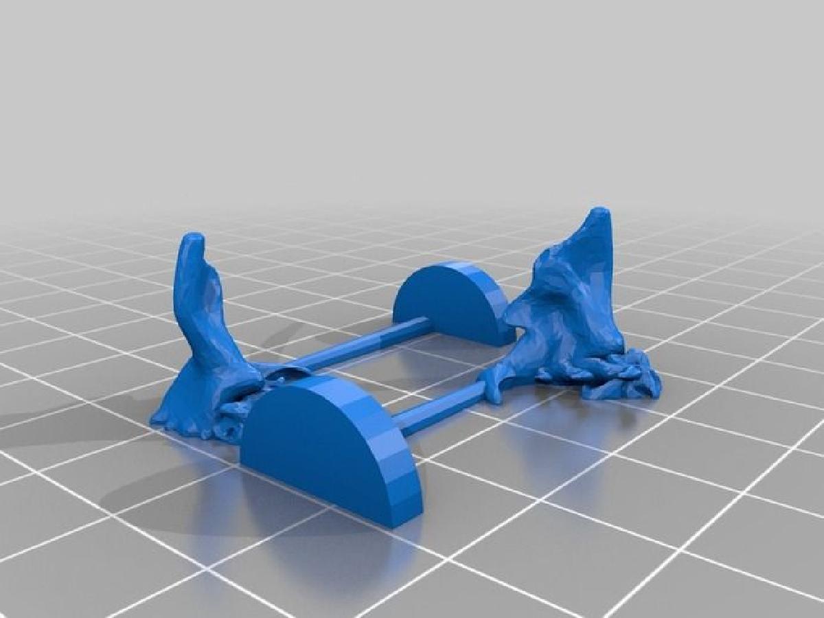 Especies Xeno: Demonios Cintilantes