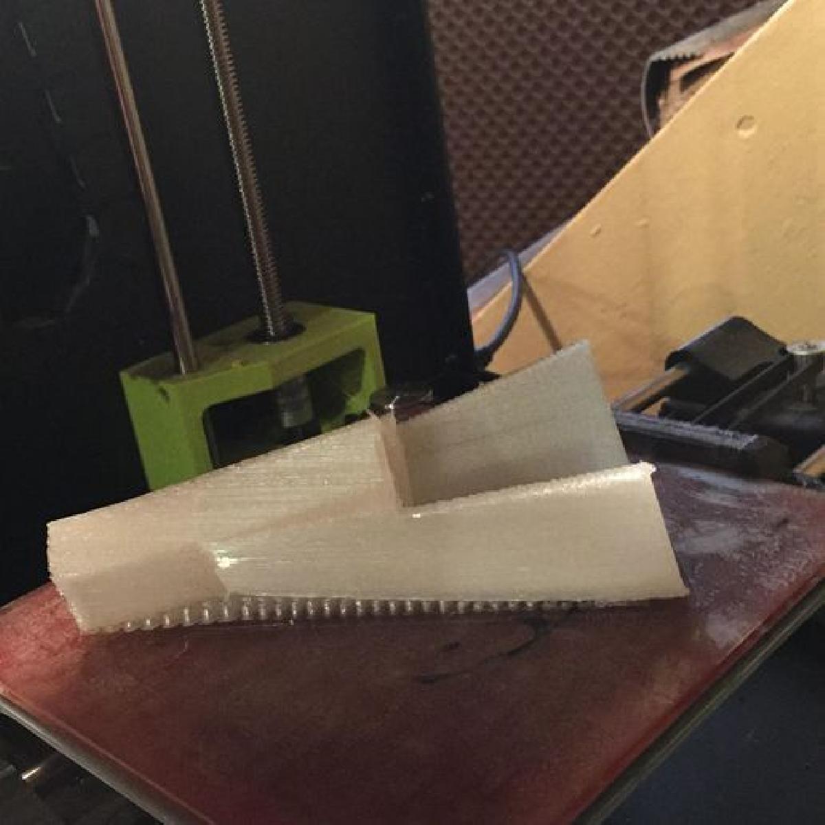 Scooper de Baixa Poligonagem