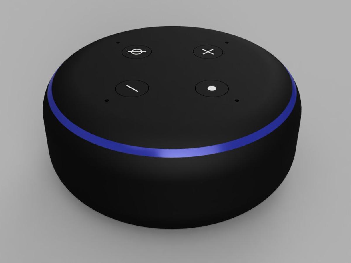 Amazon Echo Dot 3