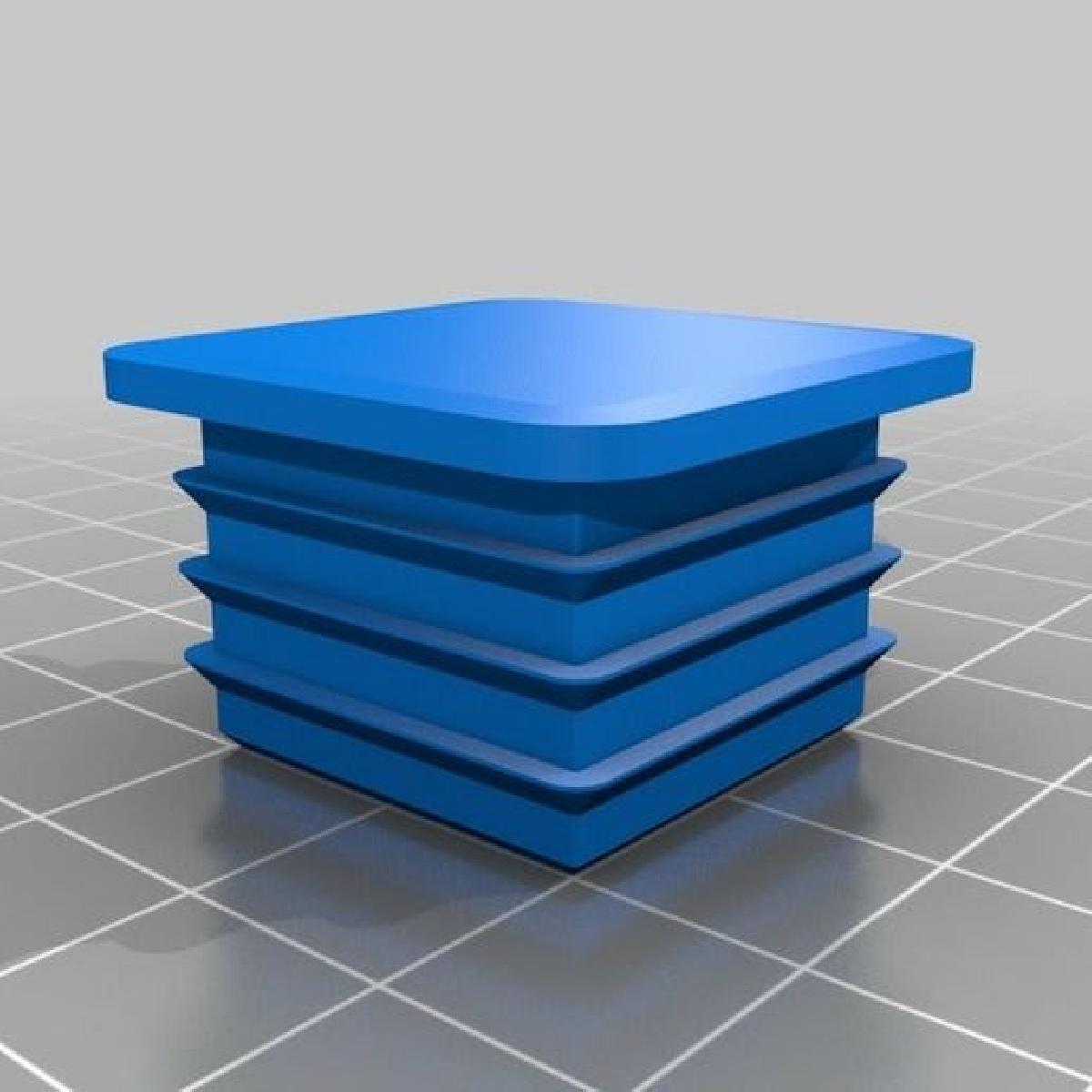 Tampa para Furos do Suporte de Madeira Titan