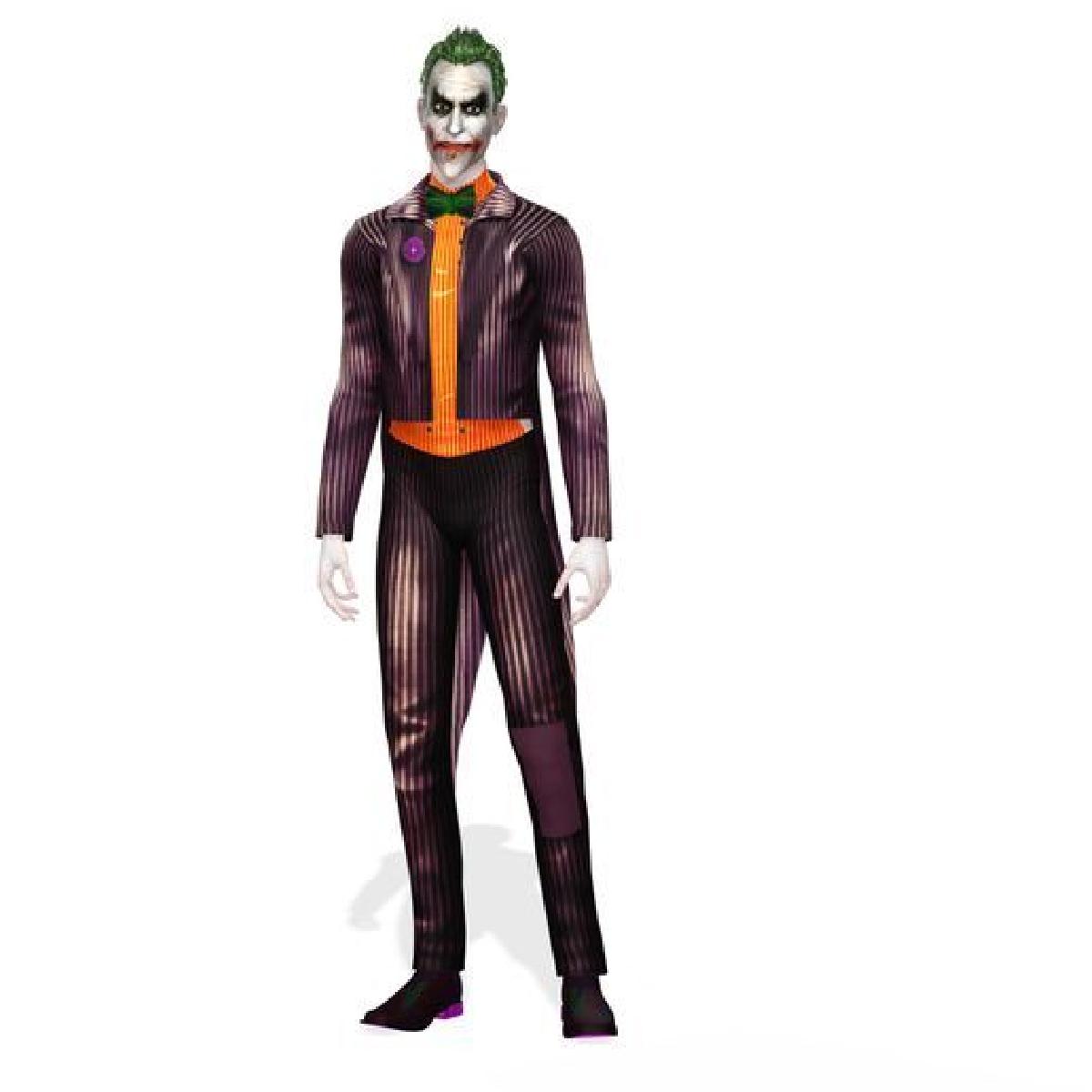 JOKER   BATMAN   Harley Quinn   VILAO MAFIOSO homem