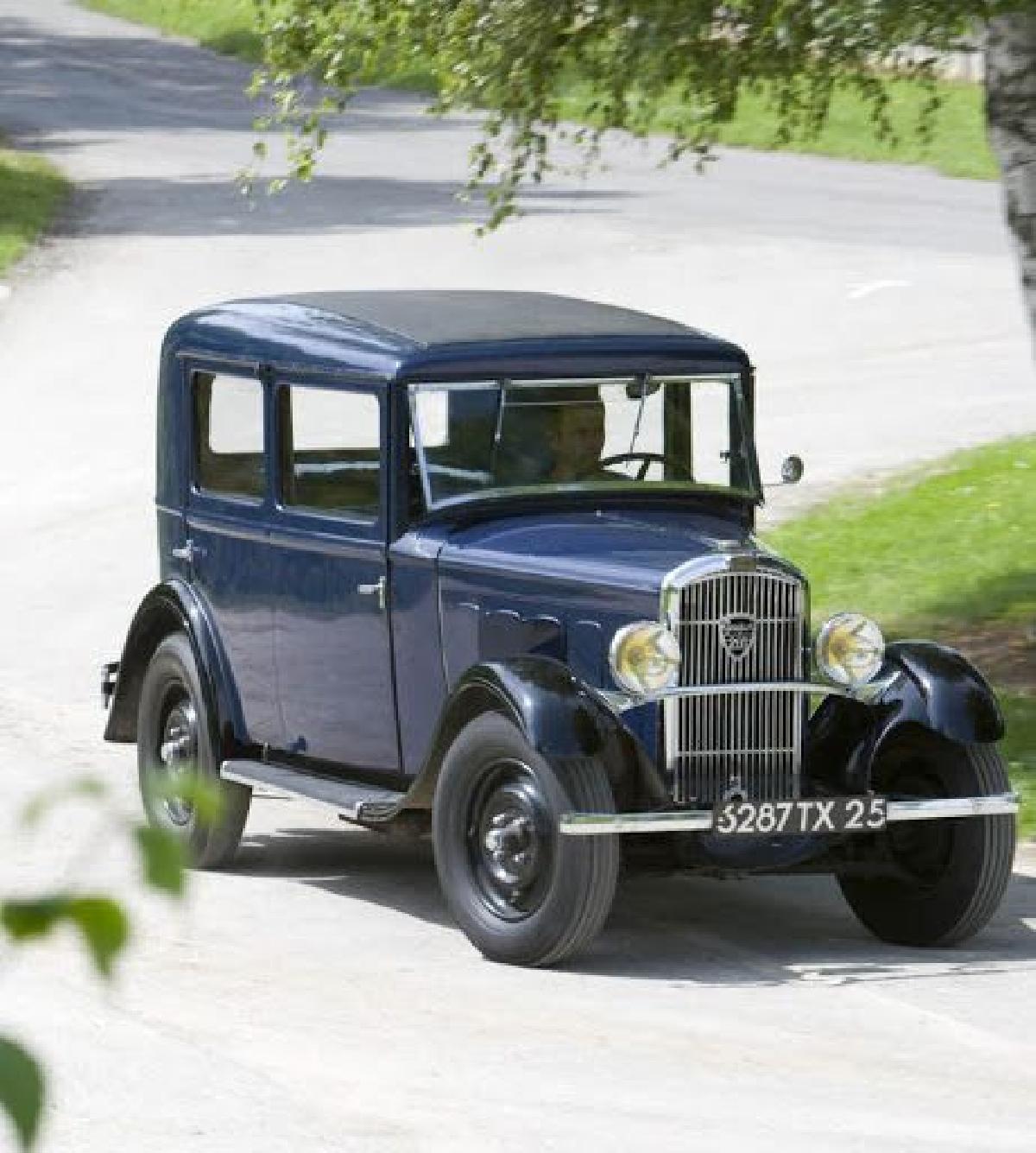 Peugeot 201 Berlina 1932