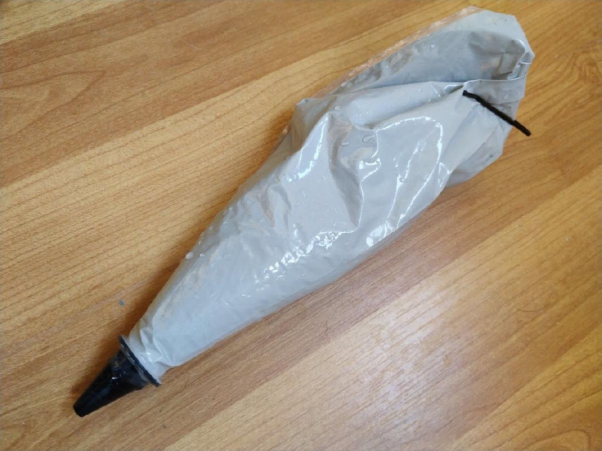 ponta de saco de confeitar