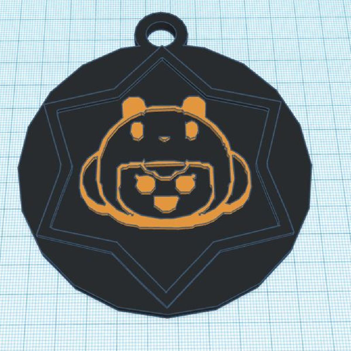 Distintivo Master BEA