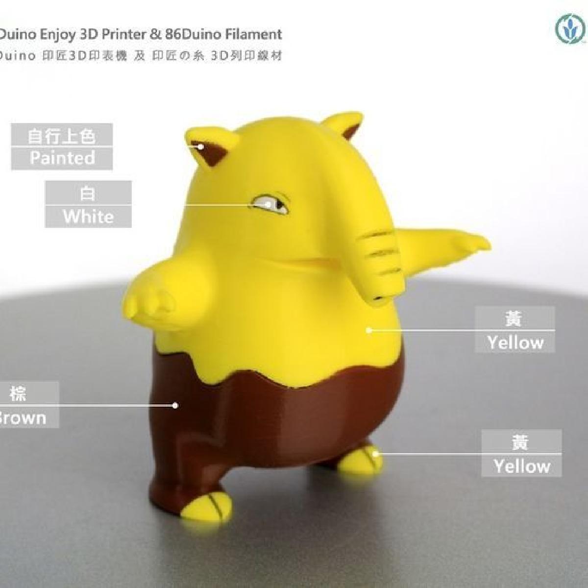 Drowzee / Hipno / Sono