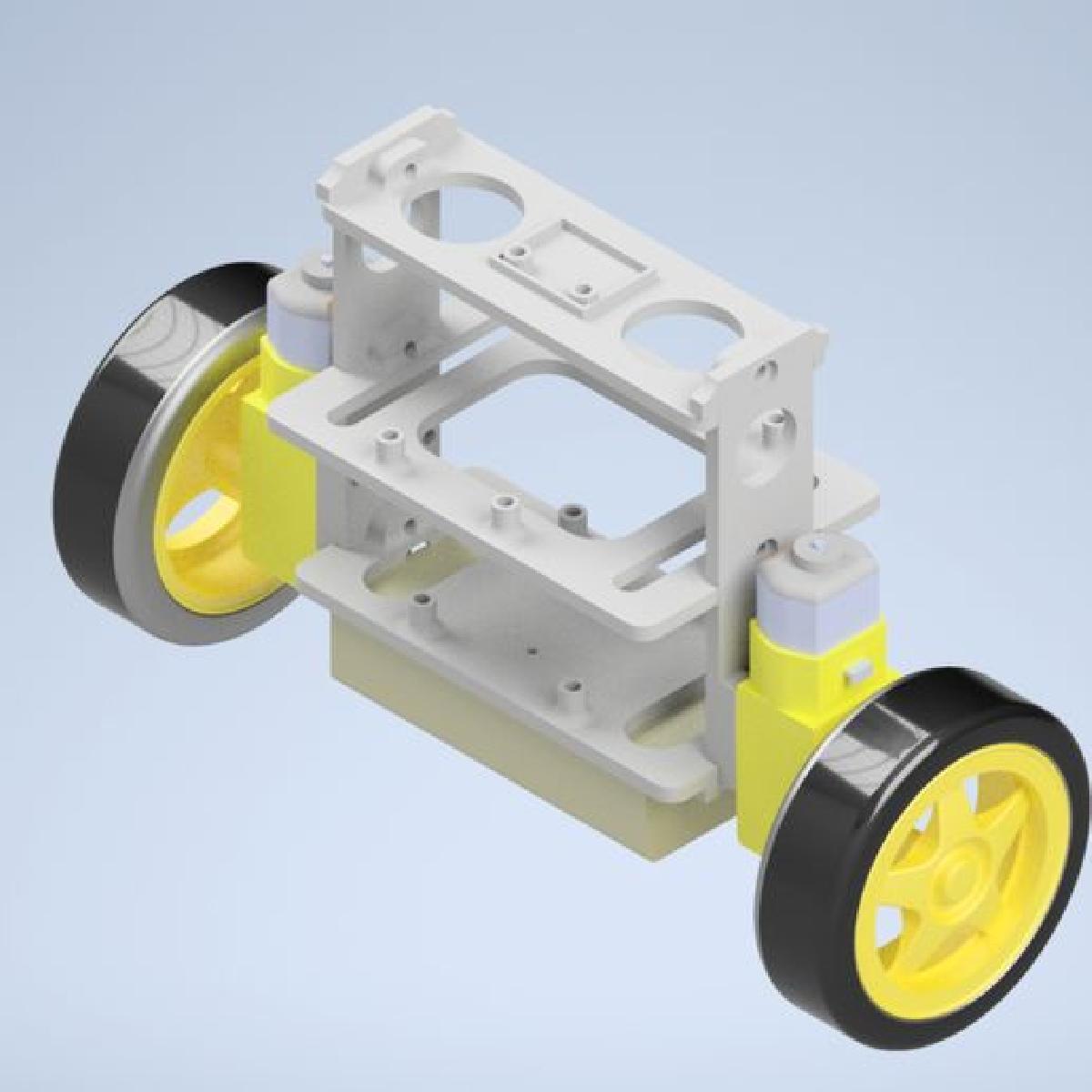 Balanceador de Robo
