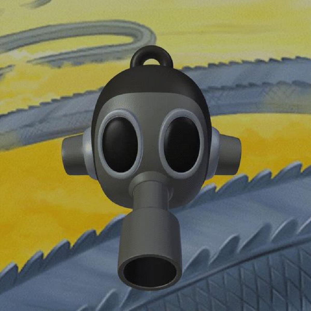 Toribot, obrigado Akira por tudo.