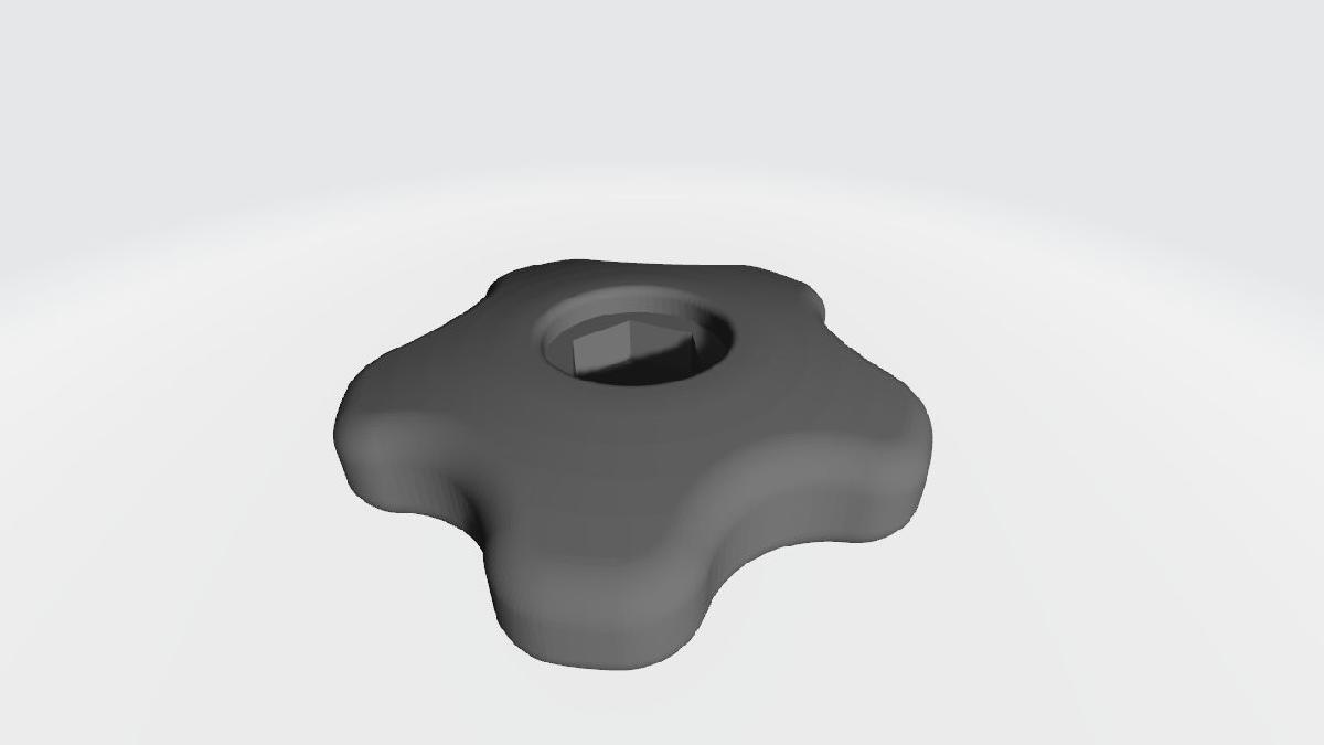 Knob_Poignee 5/16 Marcenaria