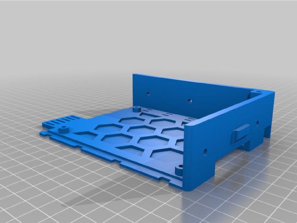 Caixa de perfil 3030 Skr 1.4T