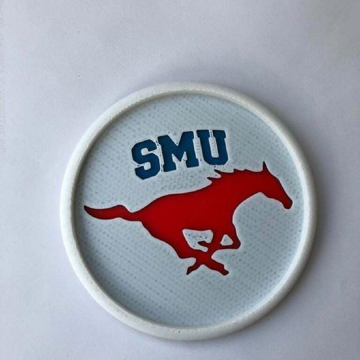 Montanha russa dos Mustangs da Southern Methodist University (SMU)