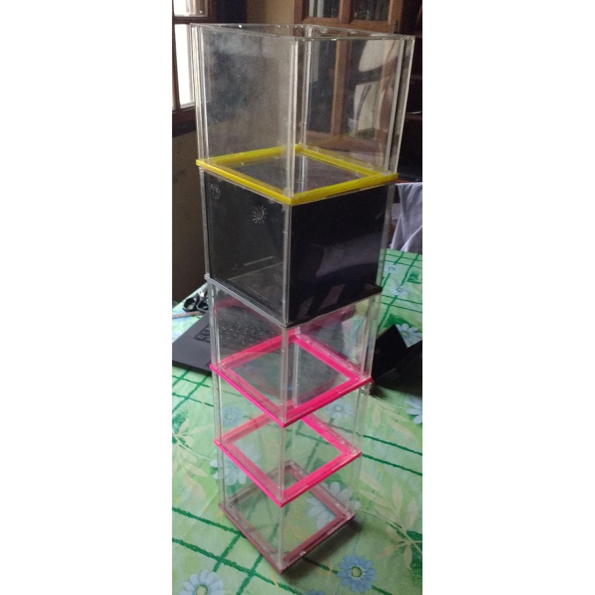 Reciclagem de caixas de CD