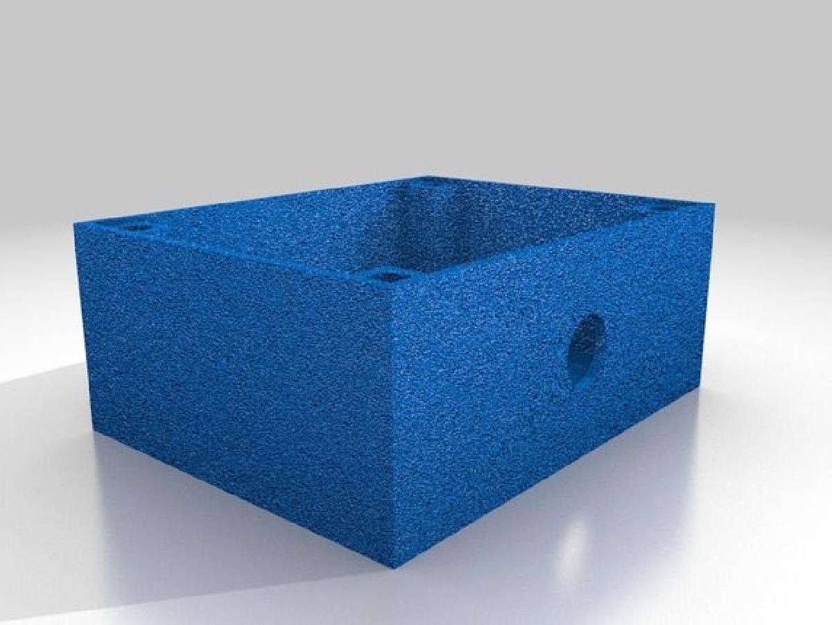 Comutador de Audio