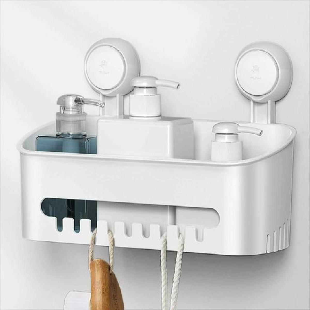 Prateleira do chuveiro