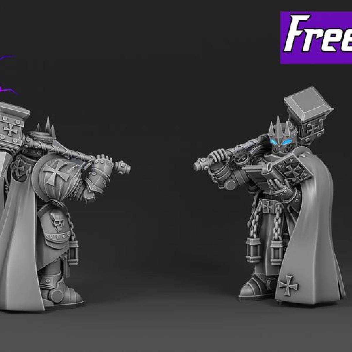 Paladino Exaltado WH T