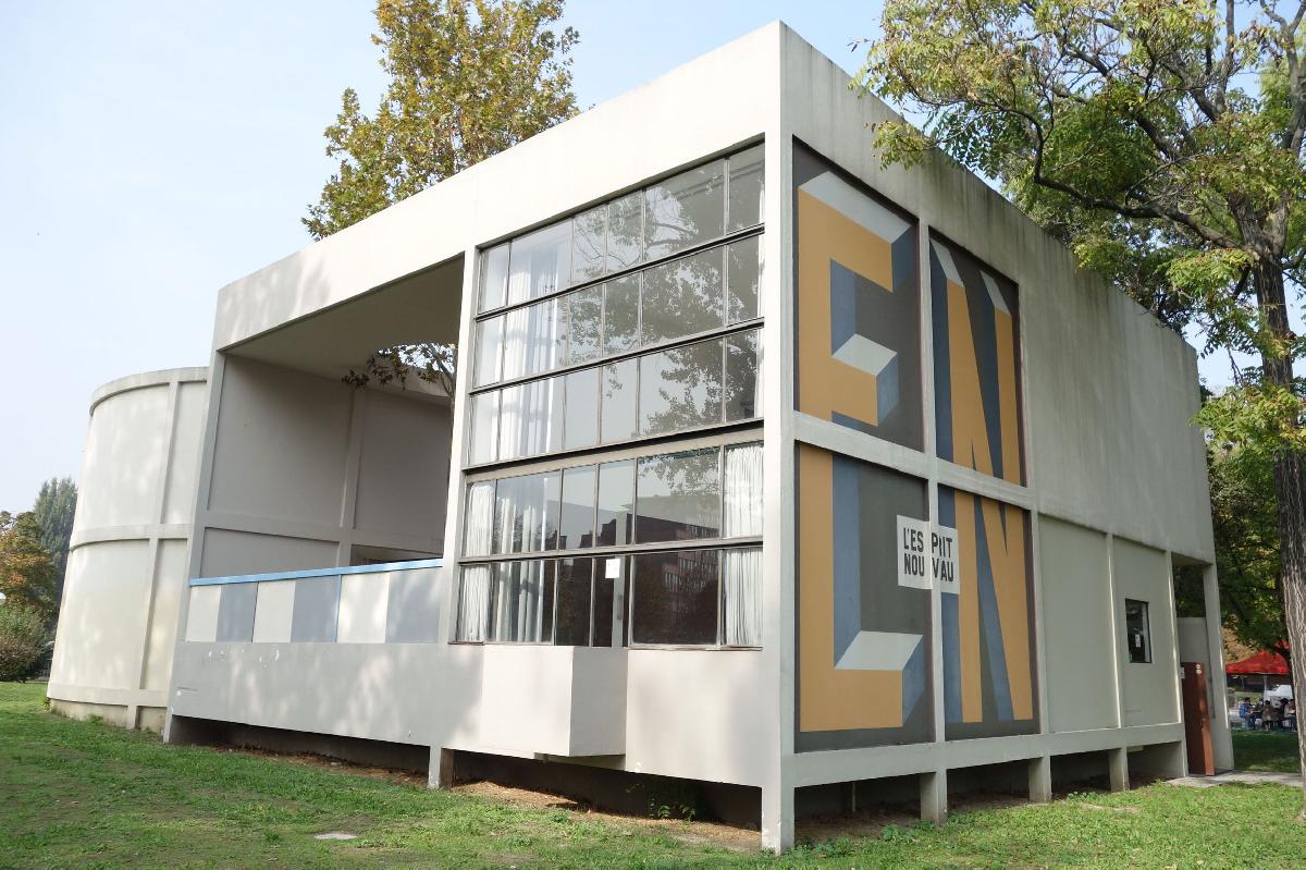 Pavilhao do Espirito Novo