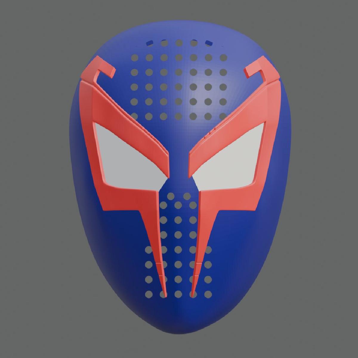 2099 Mascara Facial