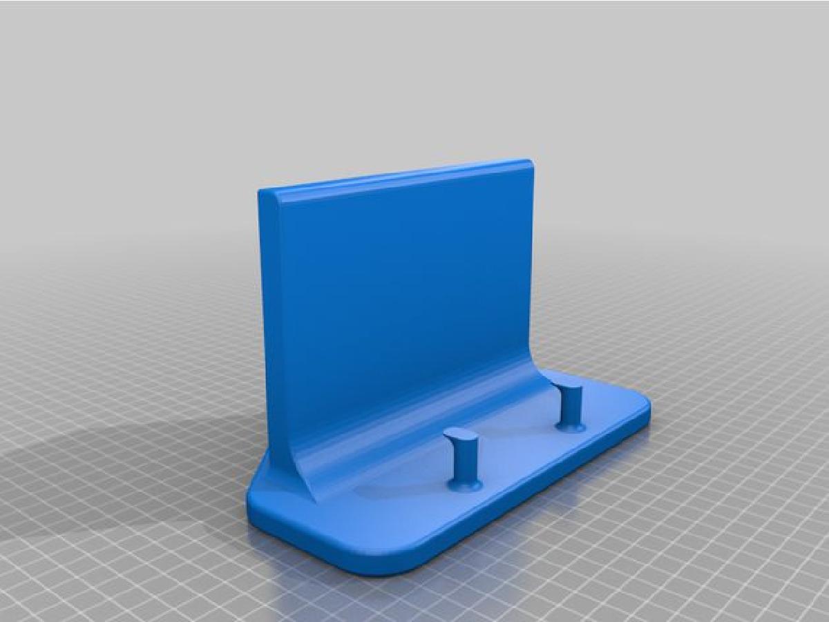 Shelf Support for key and wallet