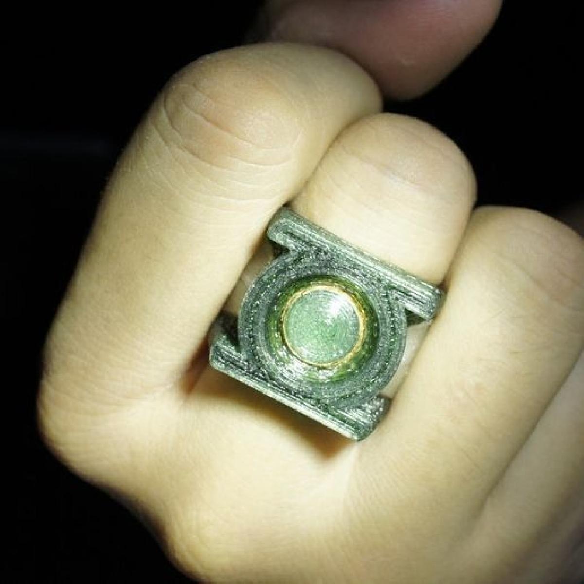 Anel do Lanterna Verde v2