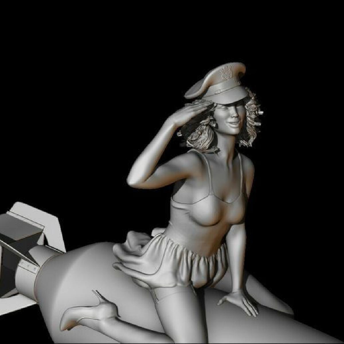 Estilo Pin Up feminino