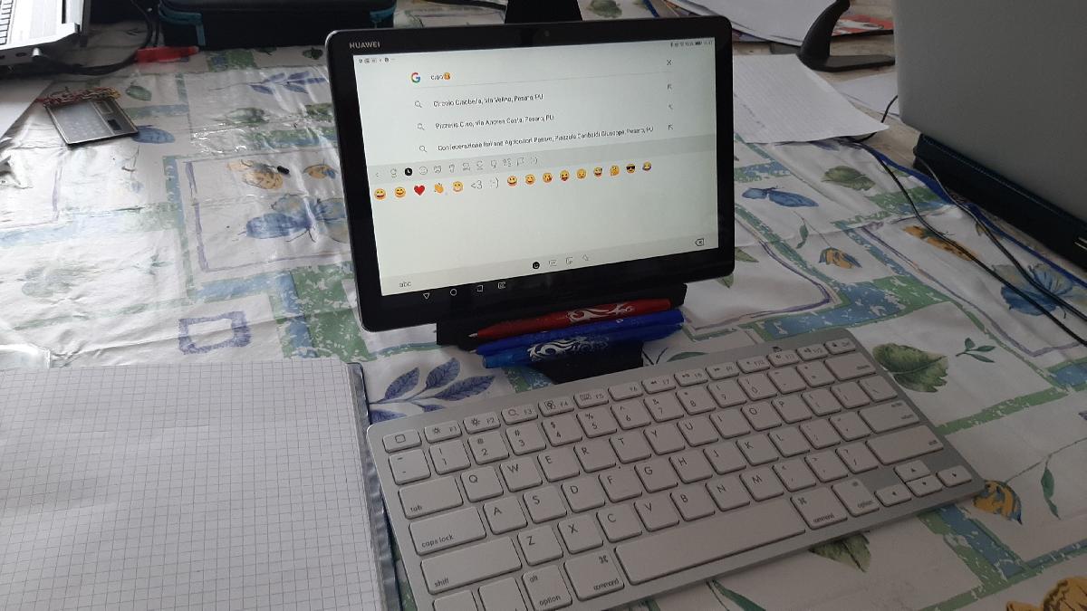 suporte para tablet (suporte solido para tablet, suporte de mesa para tablet)