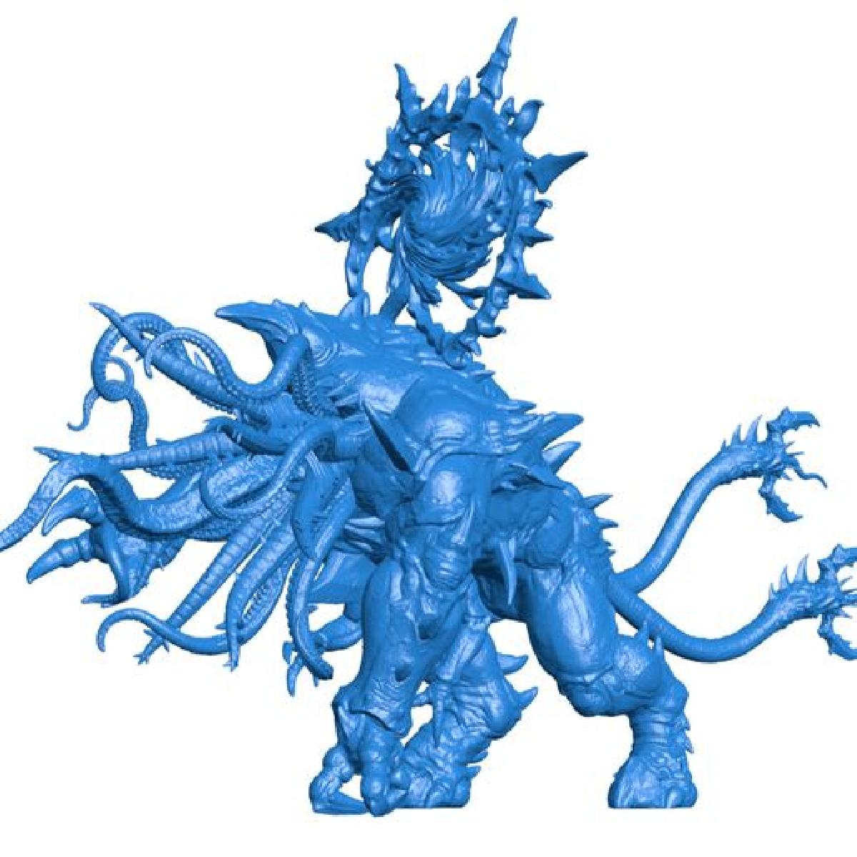 Besta Vortice Mutalith