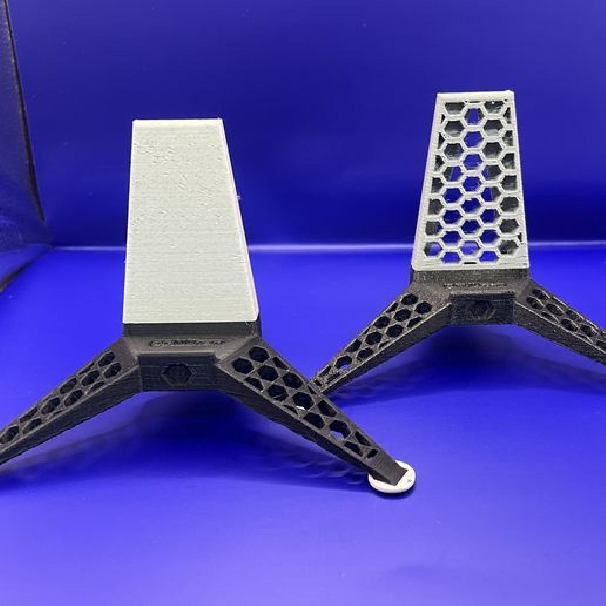 Suporte para telefone de mesa