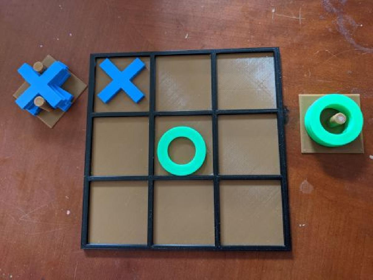 tic tac toe