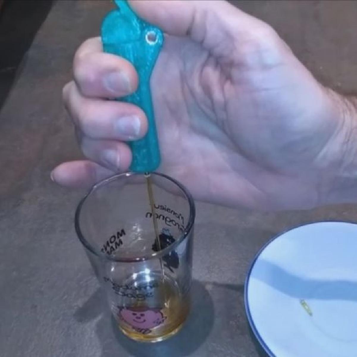 Interruptor de Bulbo Bebivel / Quebrador de Ampola