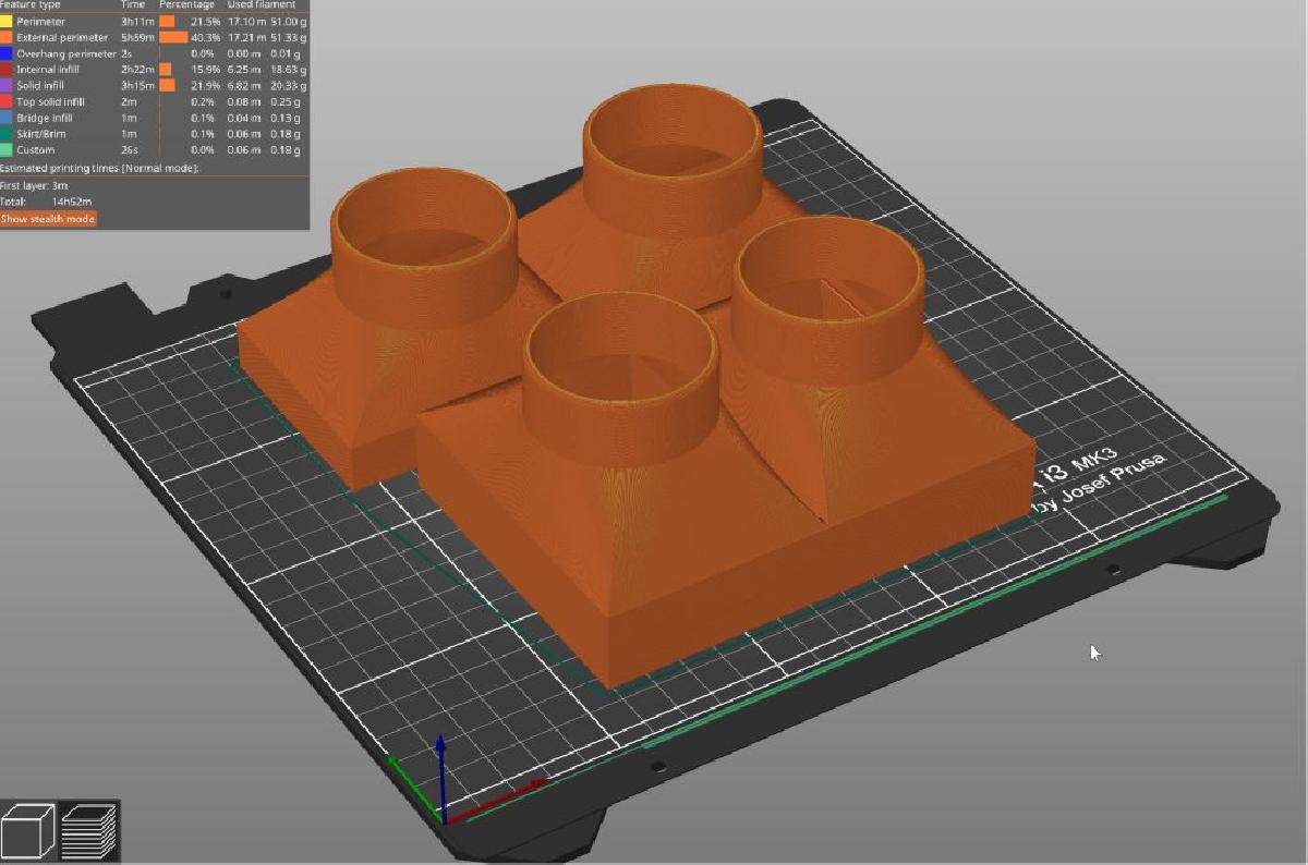 Adaptadores de Dutos de A/C e Aquecedor para F Series 73 79 e Bronco 78 79