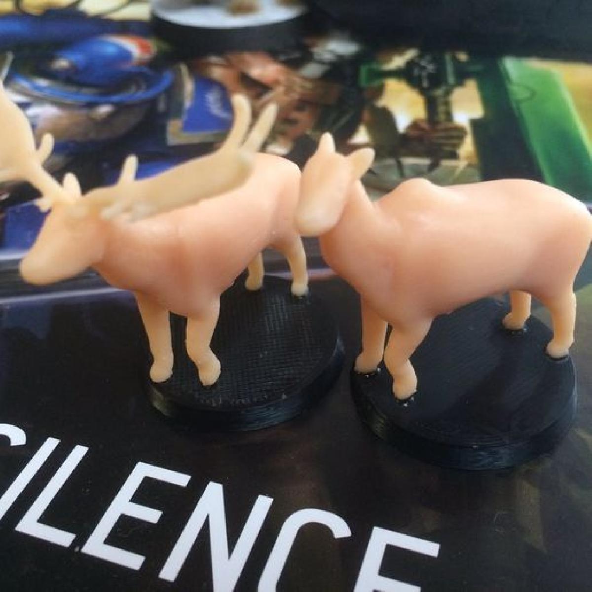 Megalocero (alce irlandes)