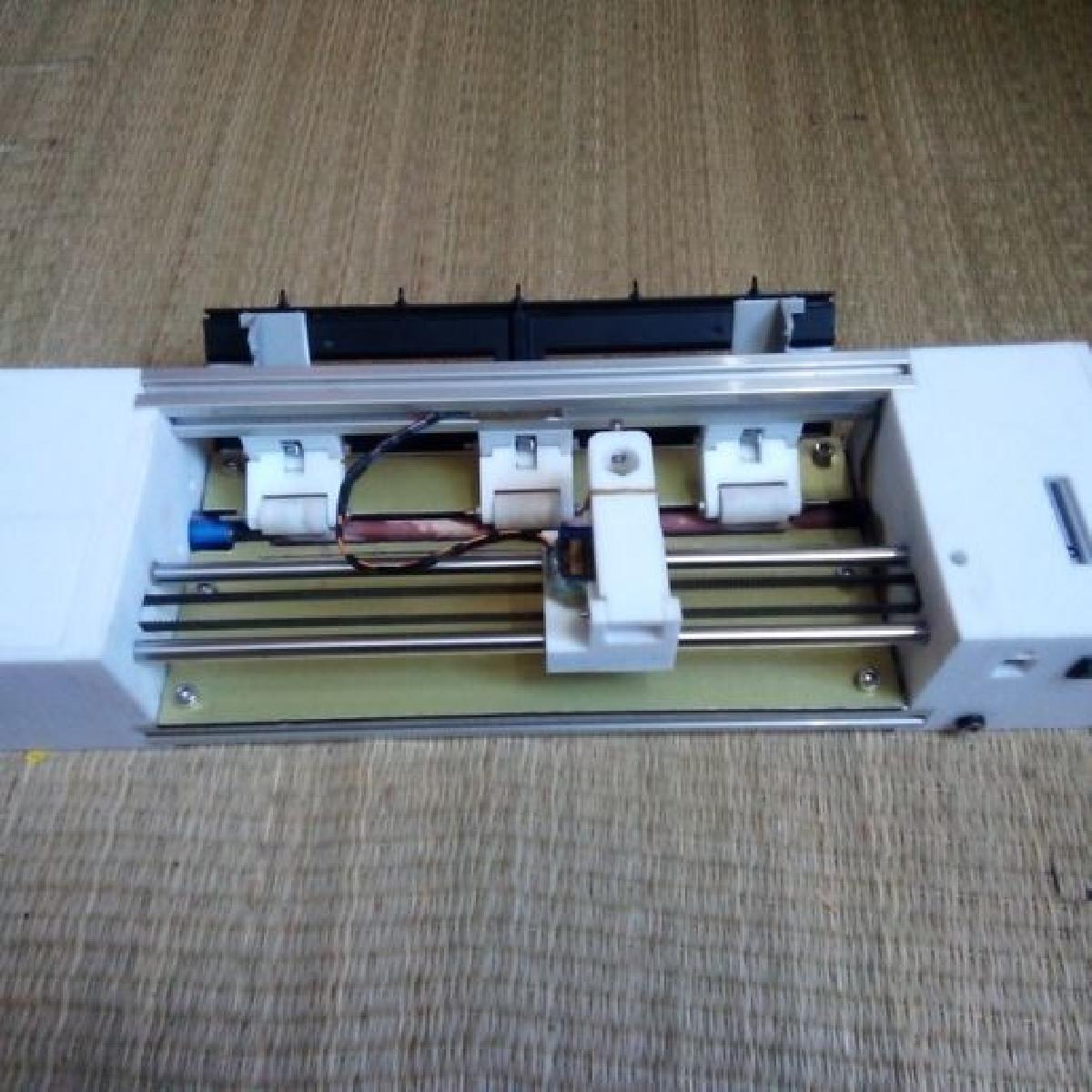Esboco de plotter de caneta