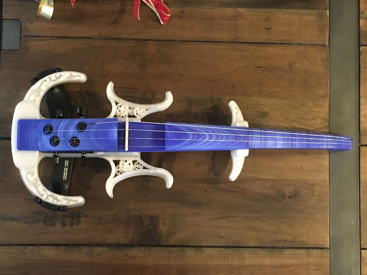 O Violino Mina (Elétrico)