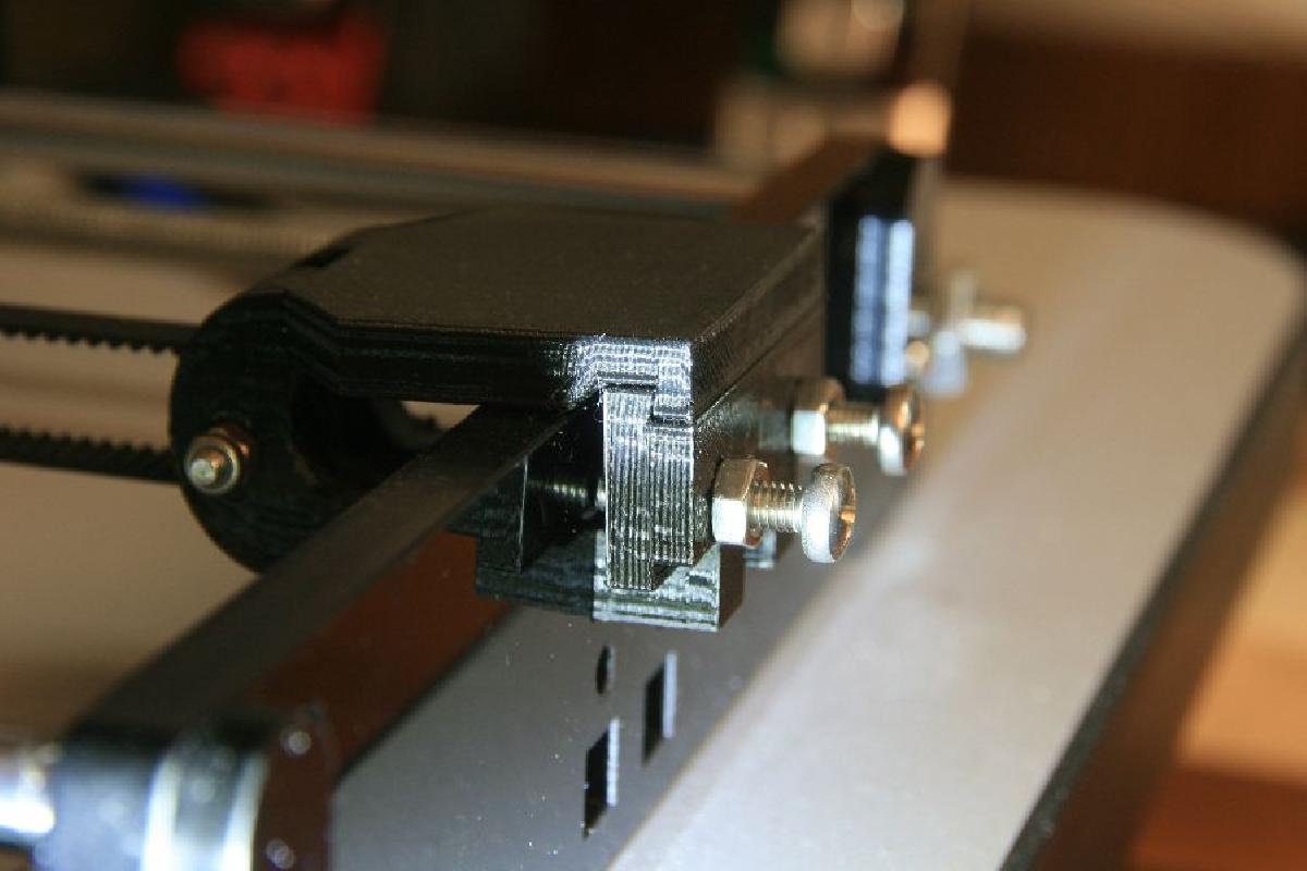 Tensionador de Correia Y Melhorado para Anet A8