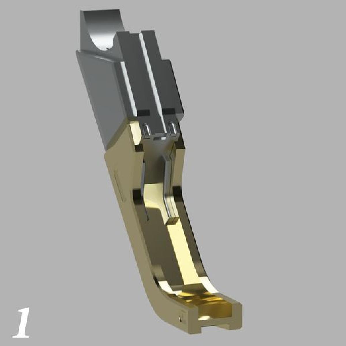 Adicionar Arma Mercy do Overwatch 1: Ambara e Fortuna