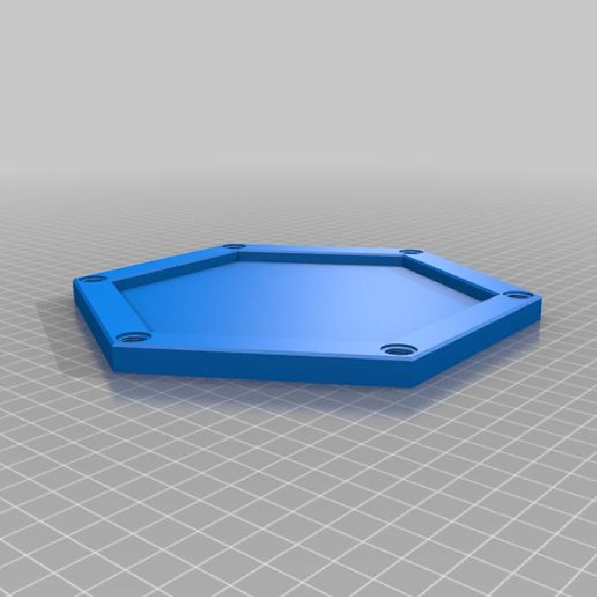 Ainda Mais uma Base de Maos Amigas