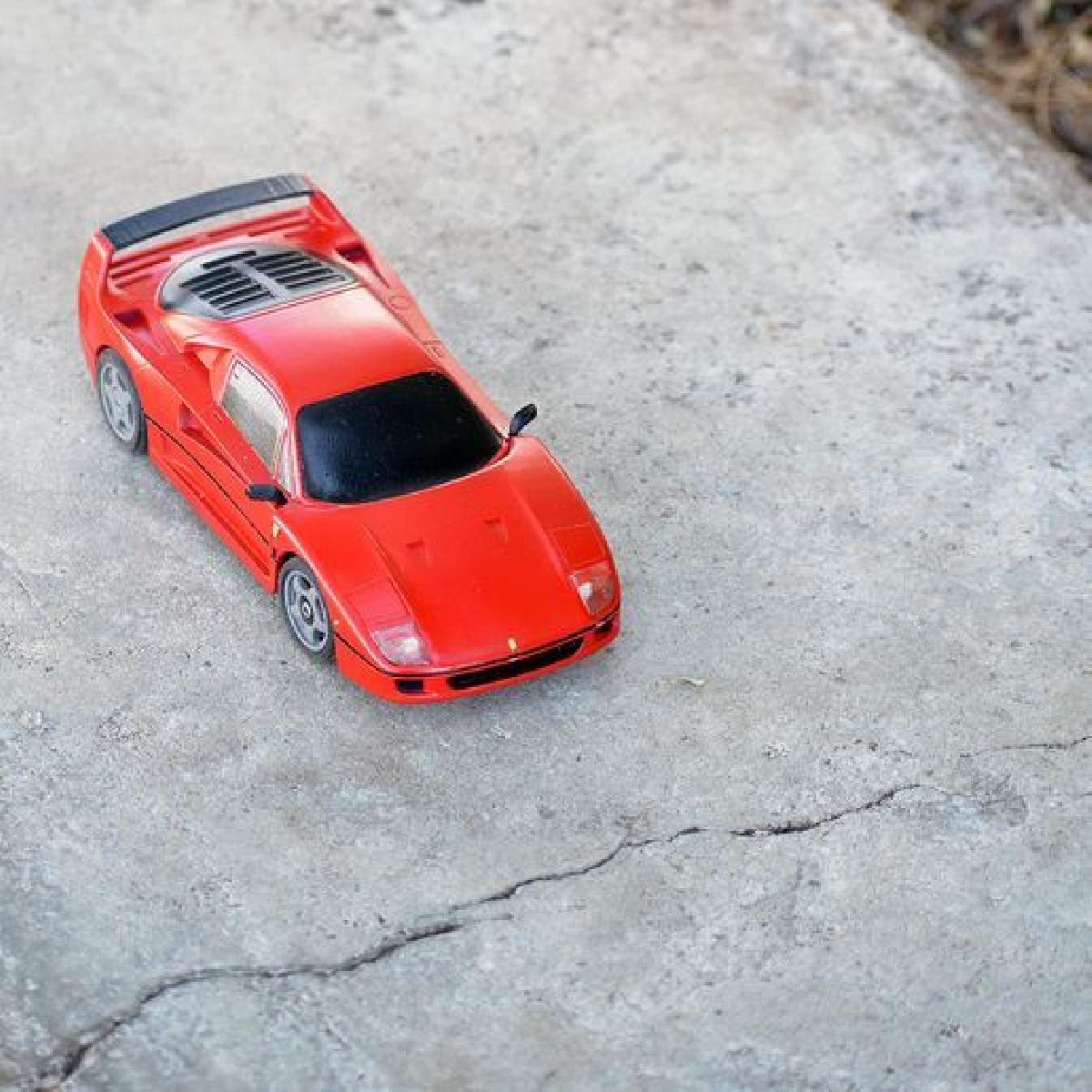 F40 Chassi Z Aberto v30